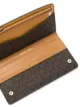 Michael Michael Kors monogram print wallet