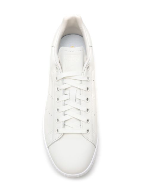 Shop white adidas Stan Smith New Bold sneakers with Express Delivery ...