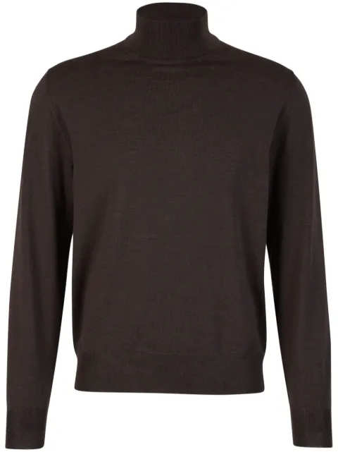 Canali wool sweater 