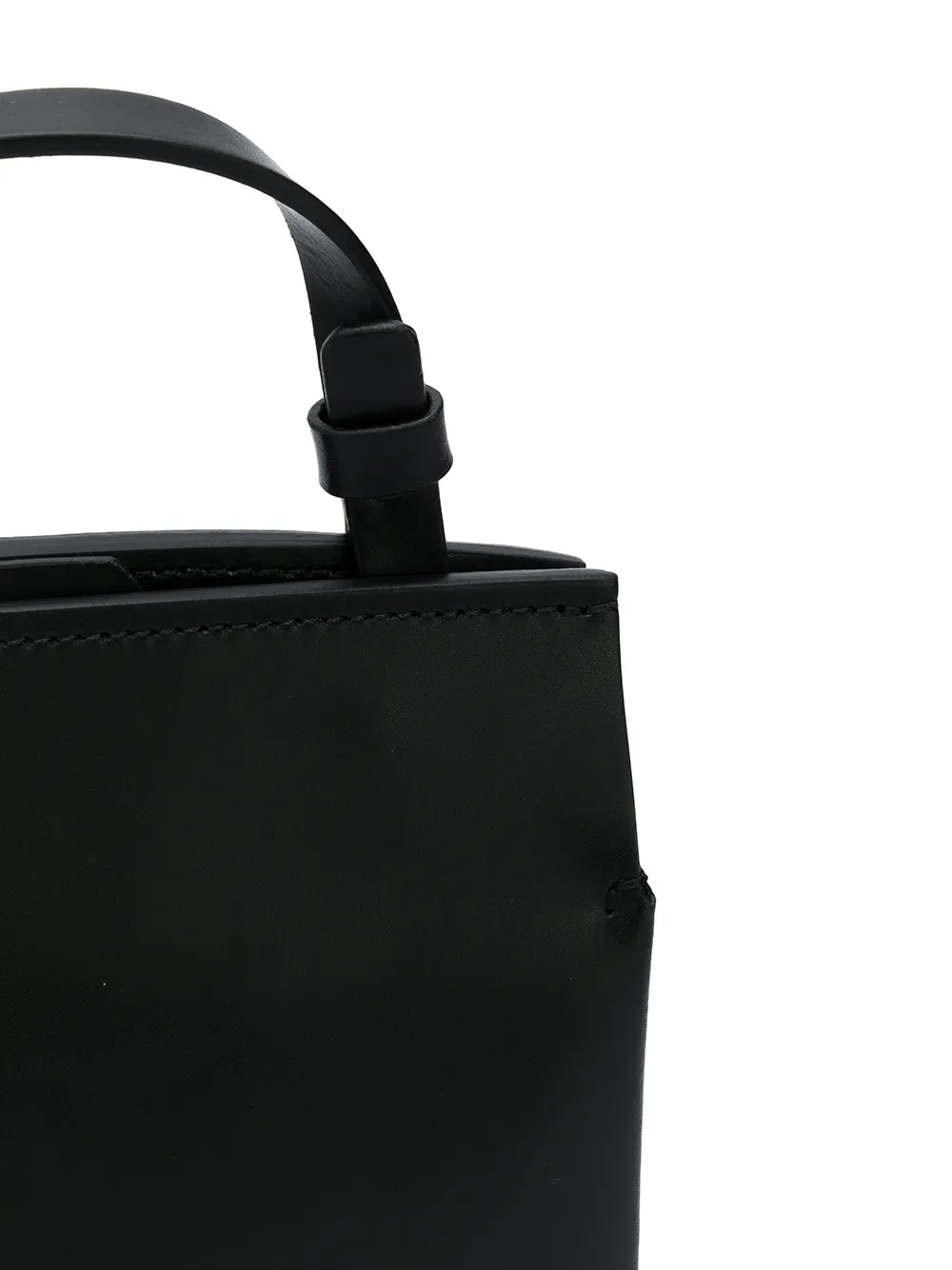 Nico Giani kleine Adenia bucketbag Zwart