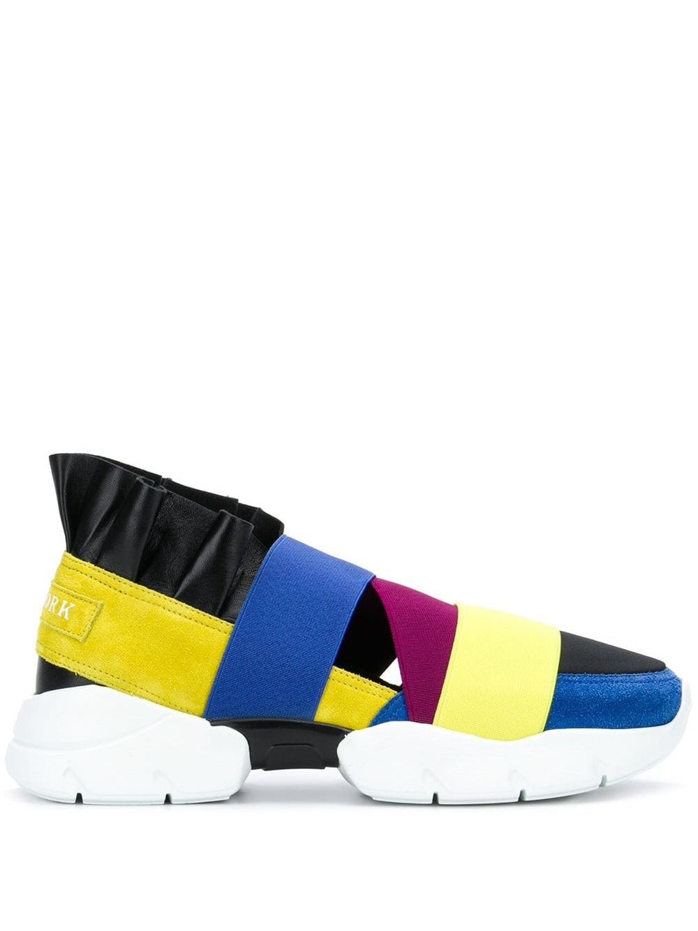 Emilio Pucci City Up slip-on Sneakers 