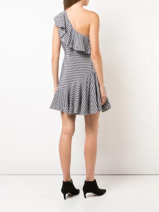 HALSTON HERITAGE SFL152438 CHARCOAL/GREYSTRIPE展示图