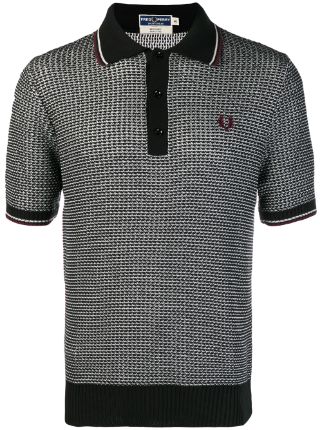 polo fred perry discount