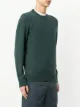 Gieves & Hawkes knitted crew neck jumper
