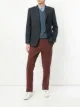 Image 2 of Gieves & Hawkes v-neck jumper