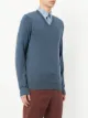 Gieves & Hawkes v-neck jumper