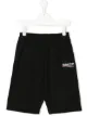 الصورة 1 من Balenciaga Kids شورت بشعار مطبوع