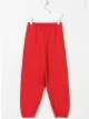 الصورة 2 من Balenciaga Kids بنطال رياضي بطبعة شعار