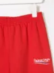Balenciaga Kids بنطال رياضي بطبعة شعار