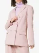 Tibi Gestreifter Blazer