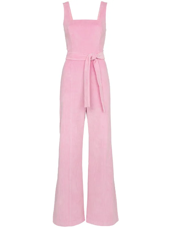staud travis jumpsuit