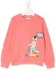 الصورة 1 من Fendi Kids كنزة الوحش بطباعة