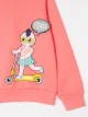 Fendi Kids كنزة الوحش بطباعة