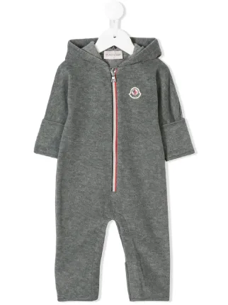 grey moncler romper grey moncler romper