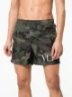 Valentino VLTN Camouflage-Badeshorts