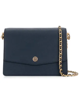 Tory Burch Robinson Convertible Shoulder Bag Farfetch Tory Burch Robinson Convertible Shoulder Bag