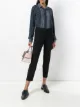 Imagen 2 de Theory slim-fit cropped trousers