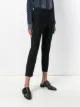 Theory slim-fit cropped trousers