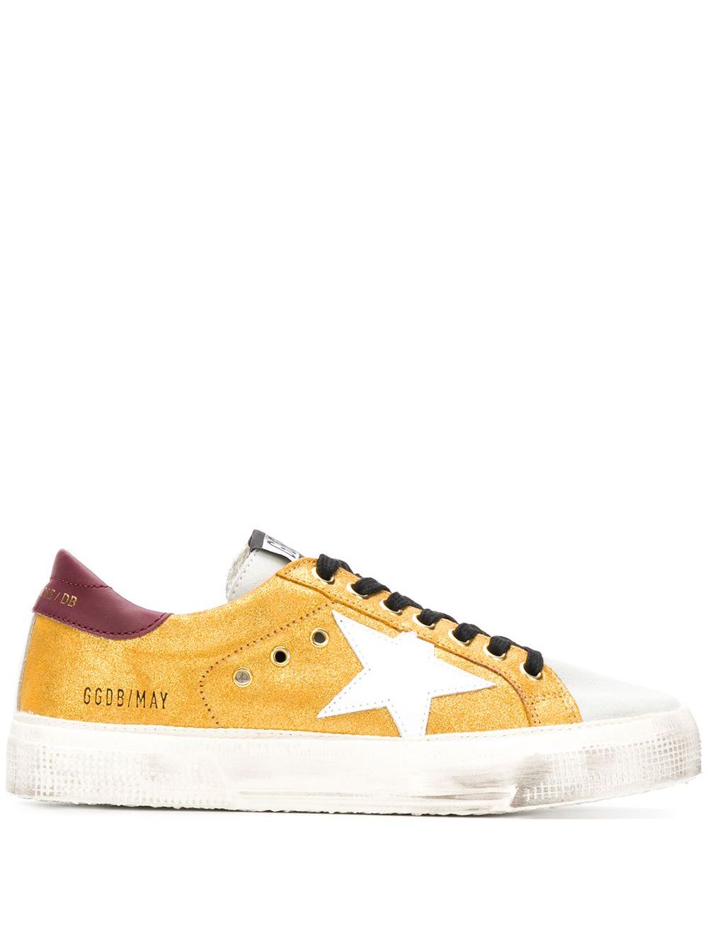 фото Golden Goose May sneakers