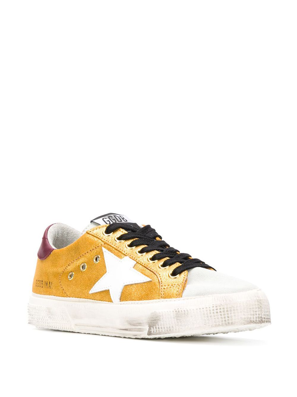 фото Golden Goose May sneakers