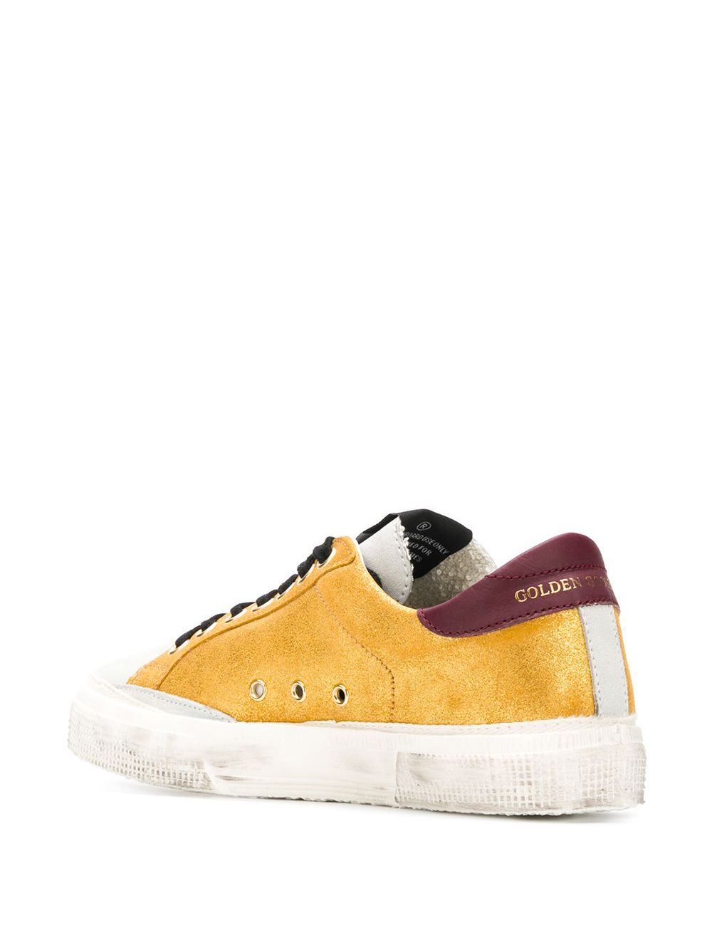 фото Golden Goose May sneakers