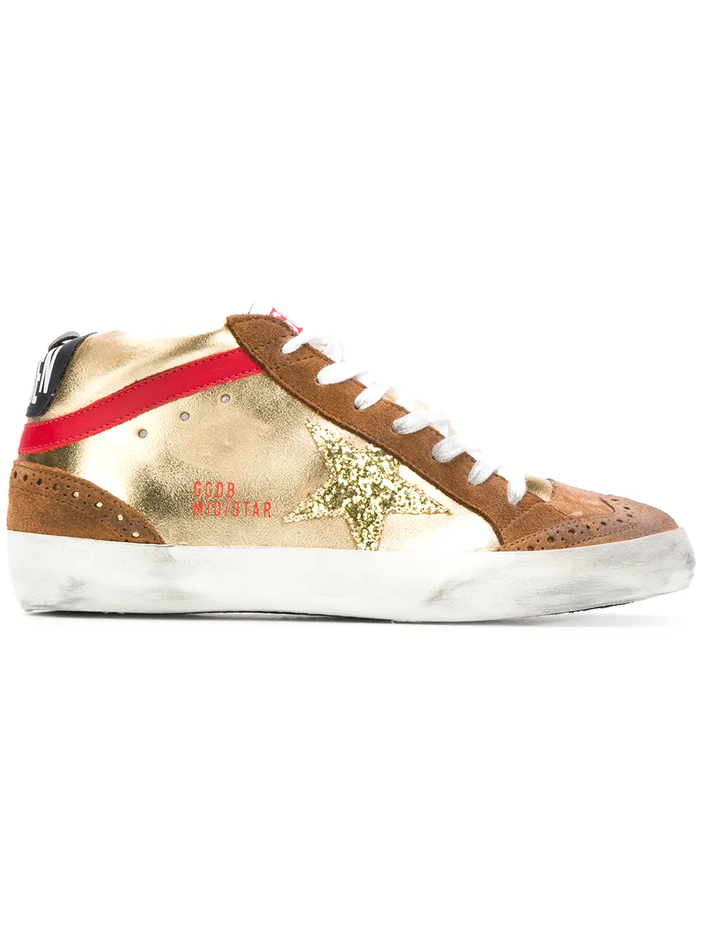 Golden Goose Mid Star sneakers Golden Goose Mid Star sneakers