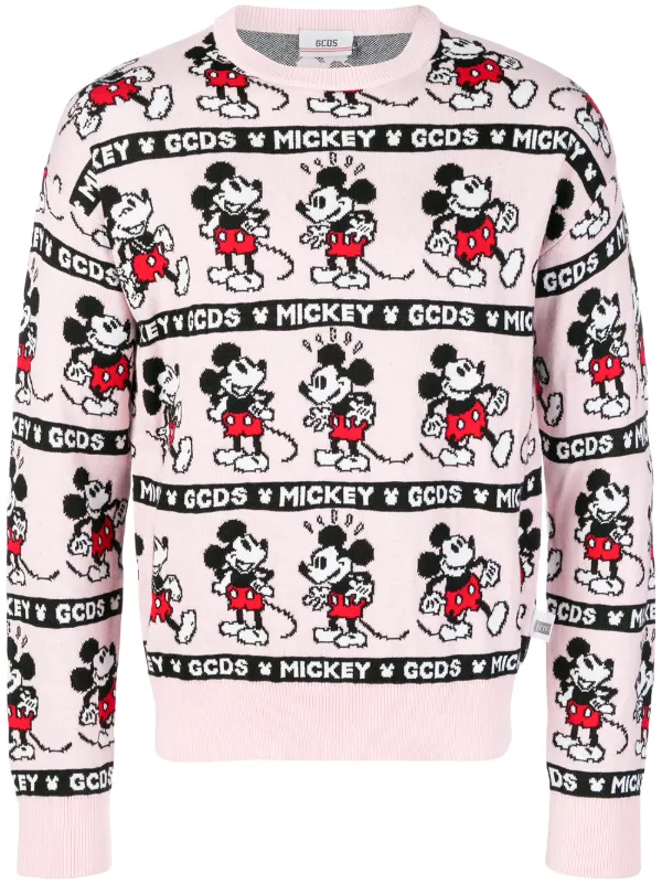 pullover de mickey mouse