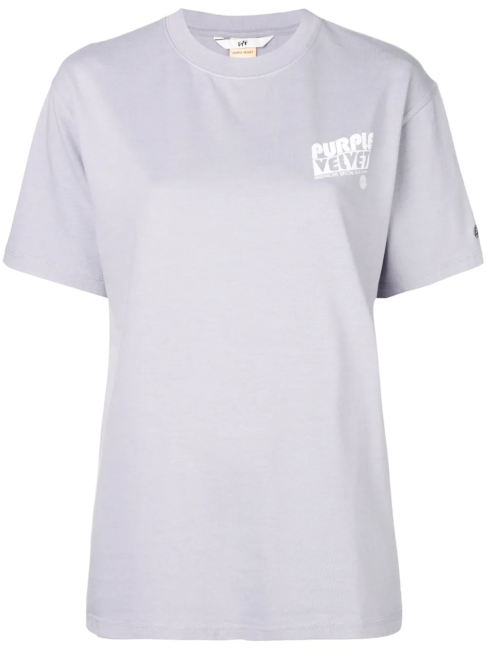 Eytys Logo Print T Shirt Farfetch Eytys T-shirt z logo
