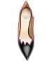 Francesco Russo classic pointed pumps