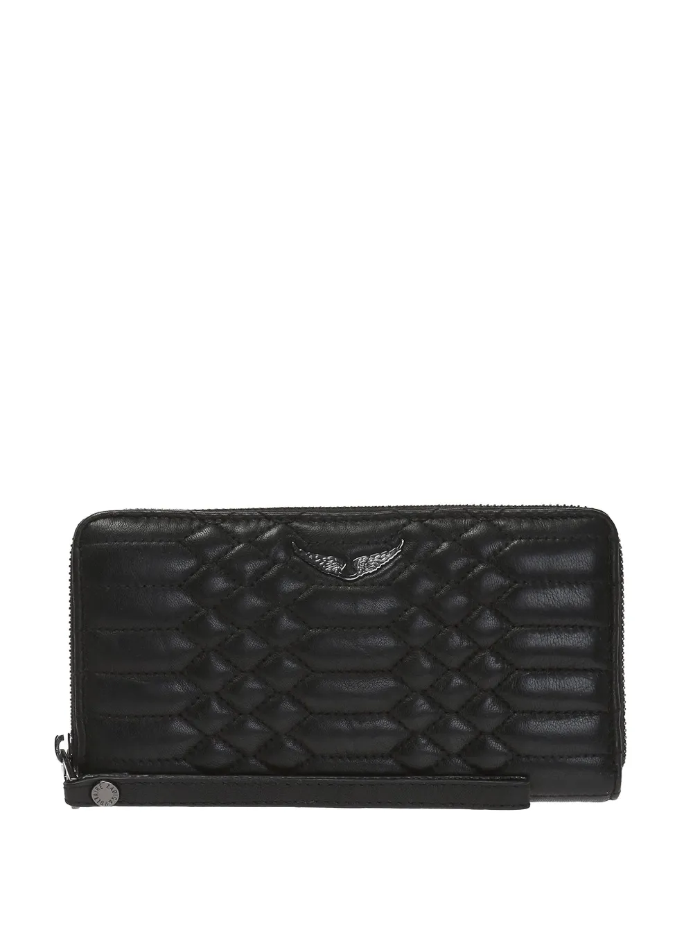 Zadig&Voltaire Portafoglio Compagnon - Nero
