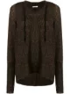 Image 1 of Mes Demoiselles knitted hoodie
