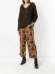 Image 2 of Mes Demoiselles knitted hoodie