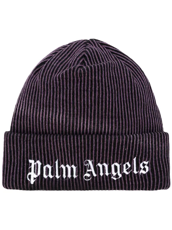 palm angels beanie