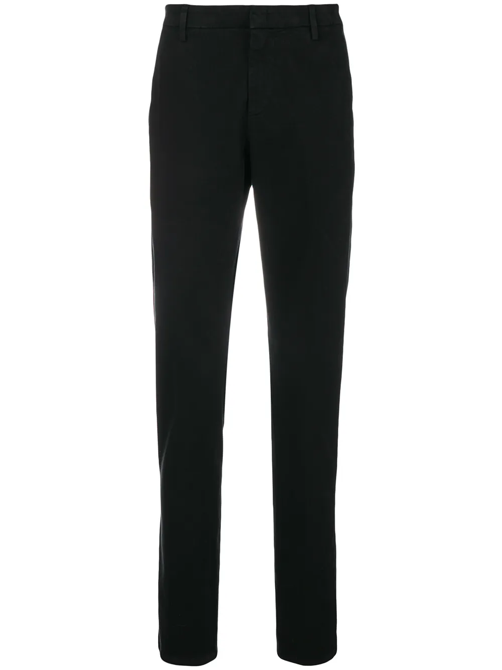 

DONDUP classic slim chinos - Black