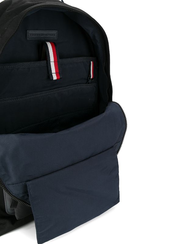 tommy hilfiger utility backpack