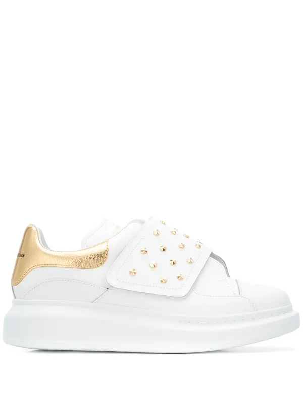 alexander mcqueen sneakers borchie