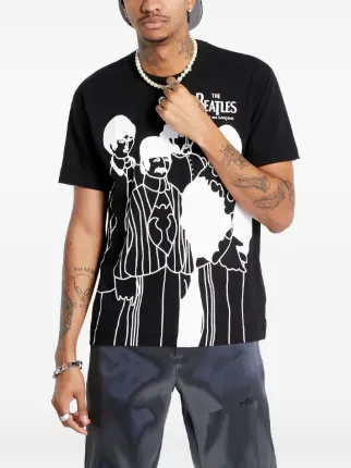 The Beatles X Comme Des Garçons