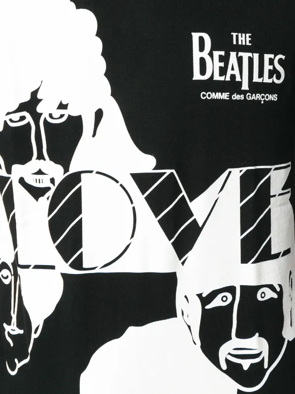 新品✨️希少✨️ The Beatles COMME des GARCONS XL The Beatles Comme des Garçons | DSMG E-SHOP
