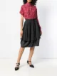 Image 2 of Comme Des Garçons Pre-Owned 1990's midi skirt