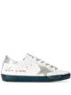 الصورة 1 من Golden Goose سنيكر 'سوبر ستار' بدون رقبة