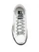 Golden Goose سنيكر 'سوبر ستار' بدون رقبة