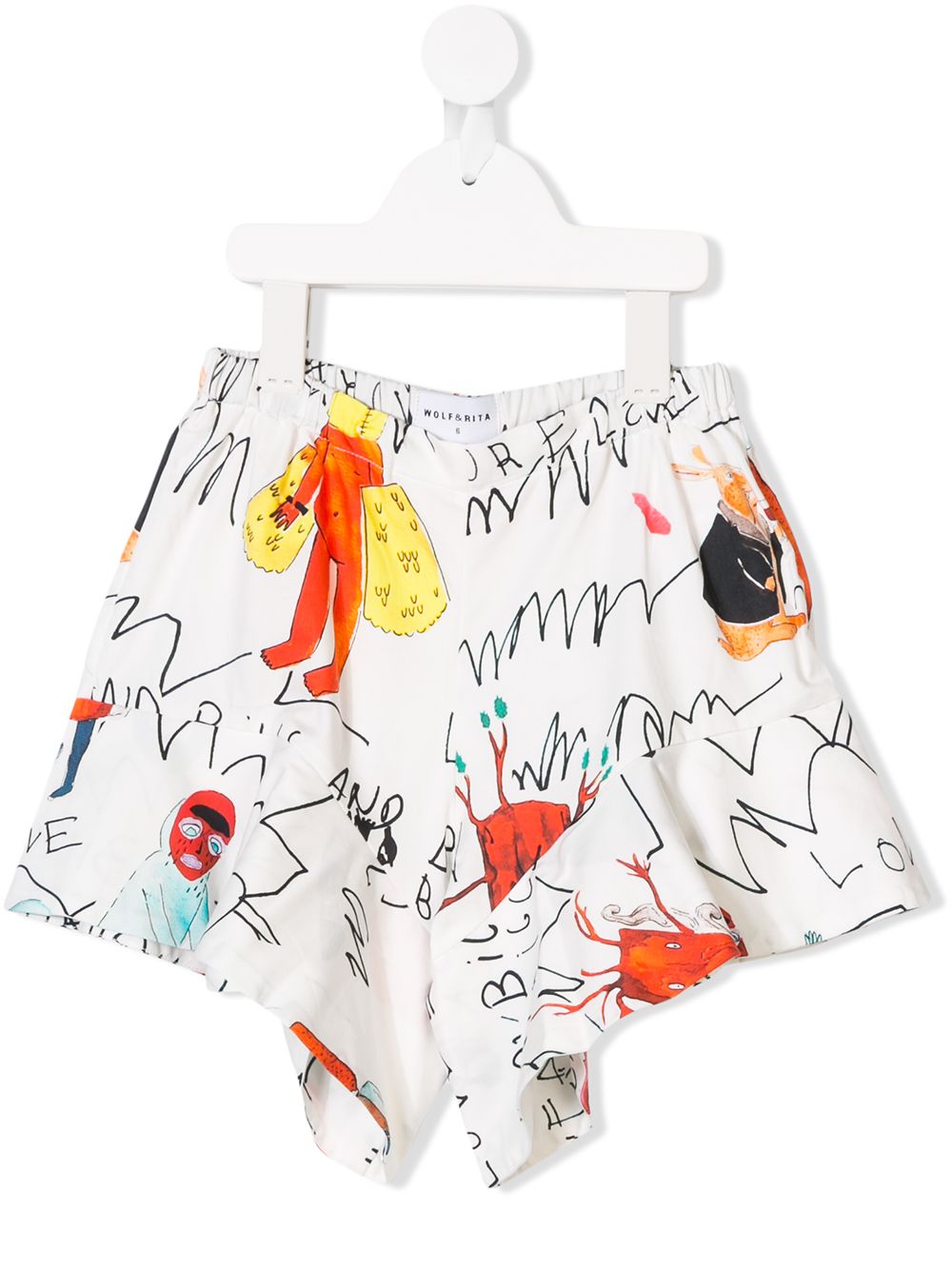 фото Wolf & Rita Aurelia shorts