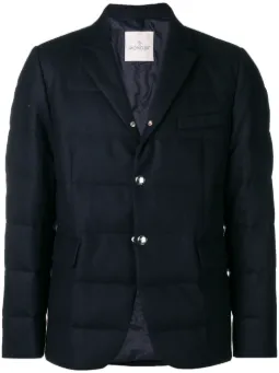 moncler blazer jacket moncler blazer jacket
