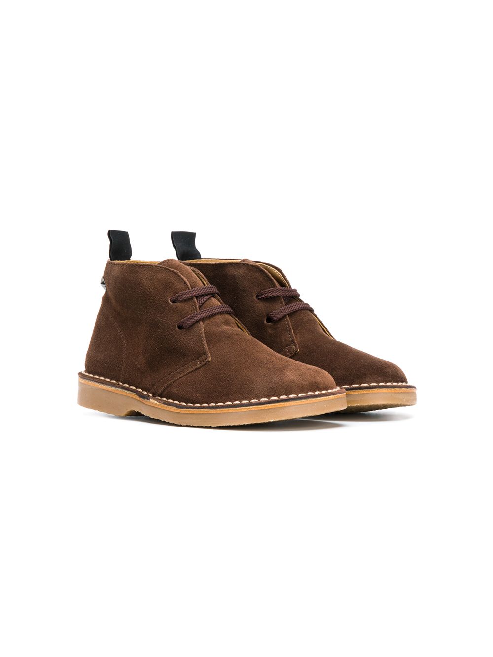 фото Douuod kids classic desert boots