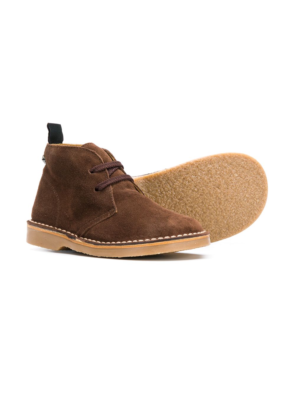 фото Douuod kids classic desert boots