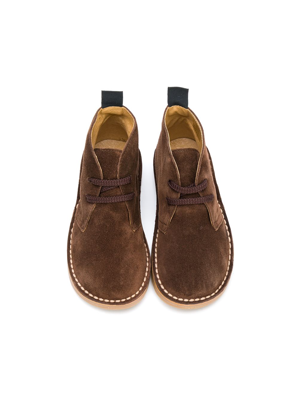 фото Douuod kids classic desert boots