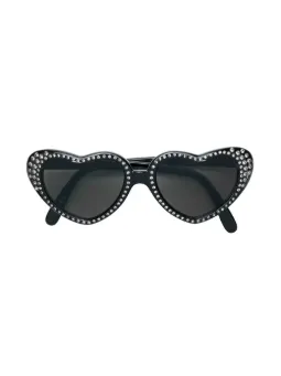 heart shaped sunglasses