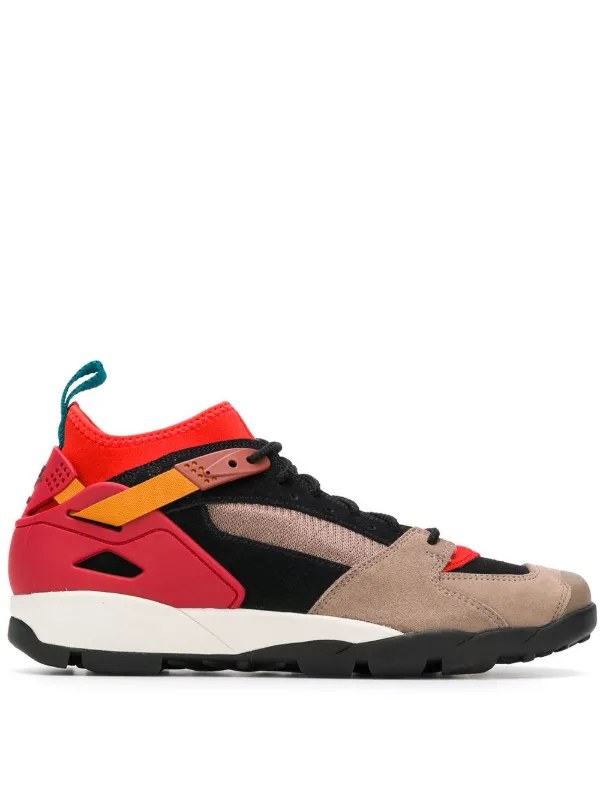 nike ankle length sneakers
