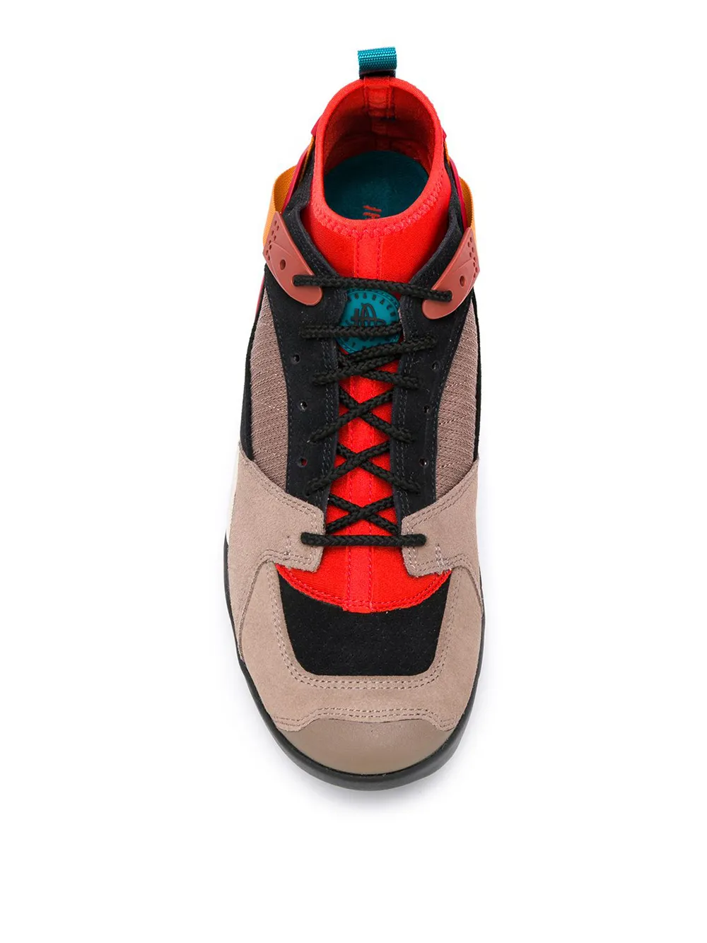color block sneakers nike