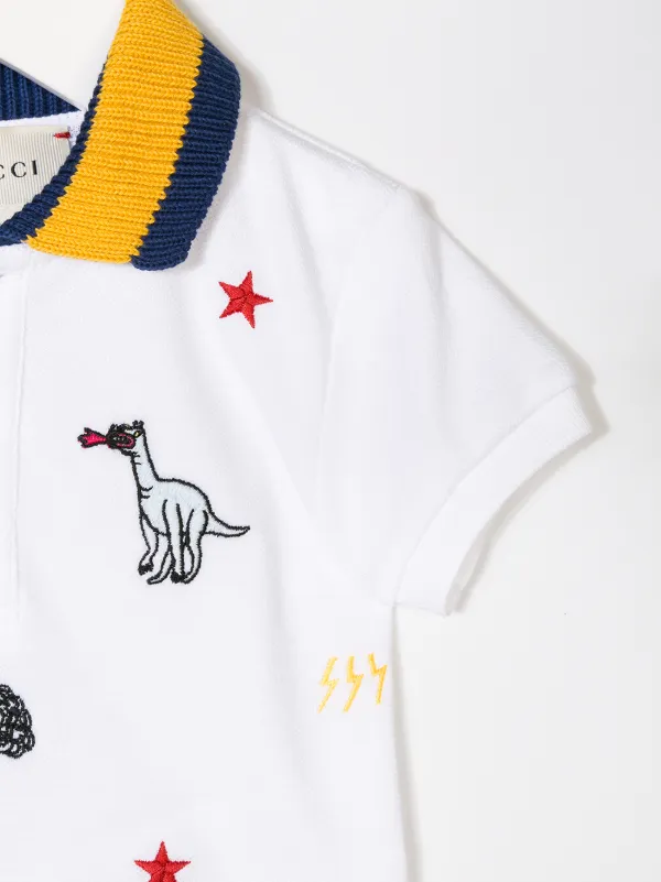 gucci dinosaur shirt